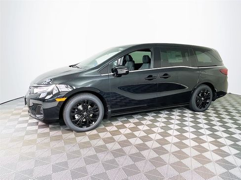 New 2026 Honda Odyssey Sport-L image 3