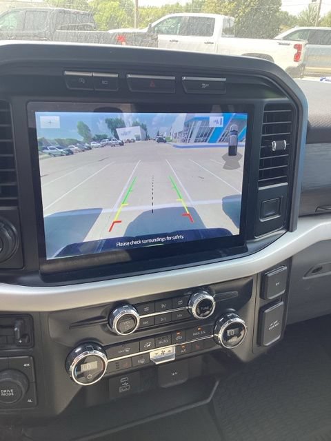 Used 2021 Ford F150 XLT w/ Equipment Group 302A High AWD/4WD image 15
