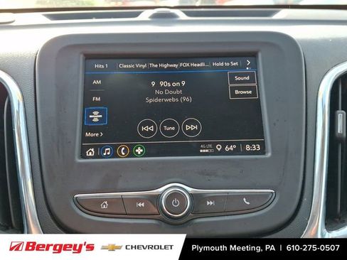 Certified 2023 Chevrolet Equinox LT AWD/4WD image 20
