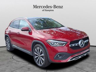 Used 2021 Mercedes-Benz GLA 250 4MATIC image 1
