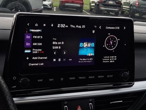Certified 2023 Kia Forte GT-Line FWD image 22