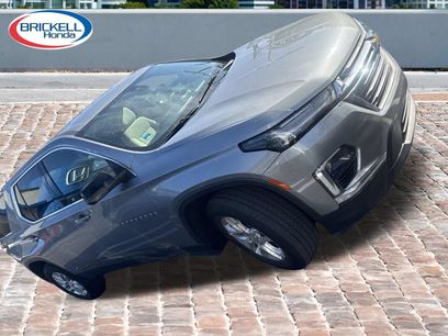 Used 2023 Chevrolet Traverse LS