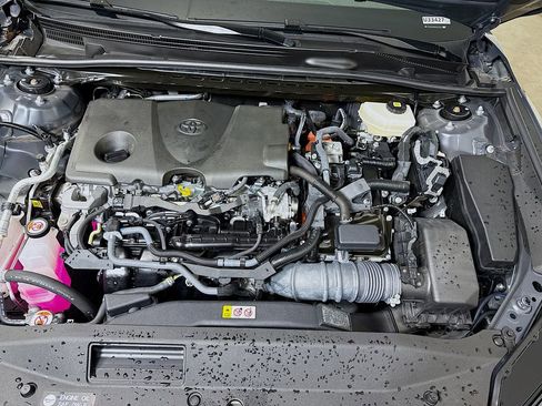 Certified 2025 Toyota Camry LE FWD image 29