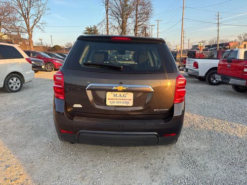 Used 2016 Chevrolet Equinox LS FWD image 4