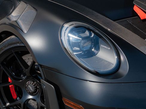 Certified 2025 Porsche 911 GT3 RS RWD image 26