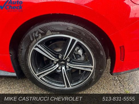 Used 2024 Ford Mustang Premium RWD image 5
