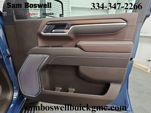 New 2026 GMC Sierra 2500 Denali w/ Denali Reserve Package AWD/4WD image 37