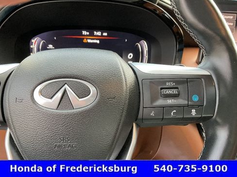Used 2023 INFINITI QX60 Sensory w/ Vision Package AWD/4WD image 40