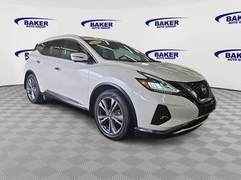 Used 2019 Nissan Murano Platinum AWD/4WD image 3