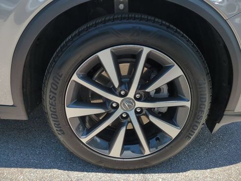Certified 2025 Acura MDX FWD w/ Technology Package image 11