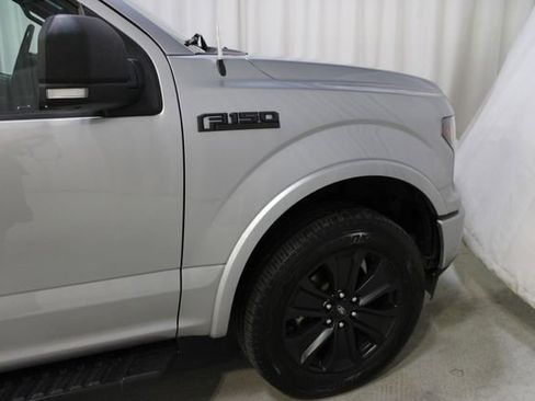 Used 2020 Ford F150 XLT w/ Equipment Group 302A Luxury AWD/4WD image 35