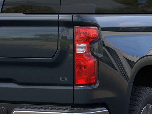New 2026 Chevrolet Silverado 1500 LT AWD/4WD image 11