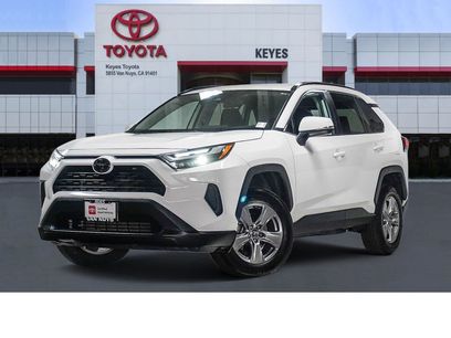 Certified 2024 Toyota RAV4 XLE