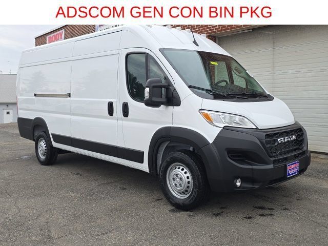 New 2026 RAM ProMaster 3500 w/ Convenience Group FWD image 2