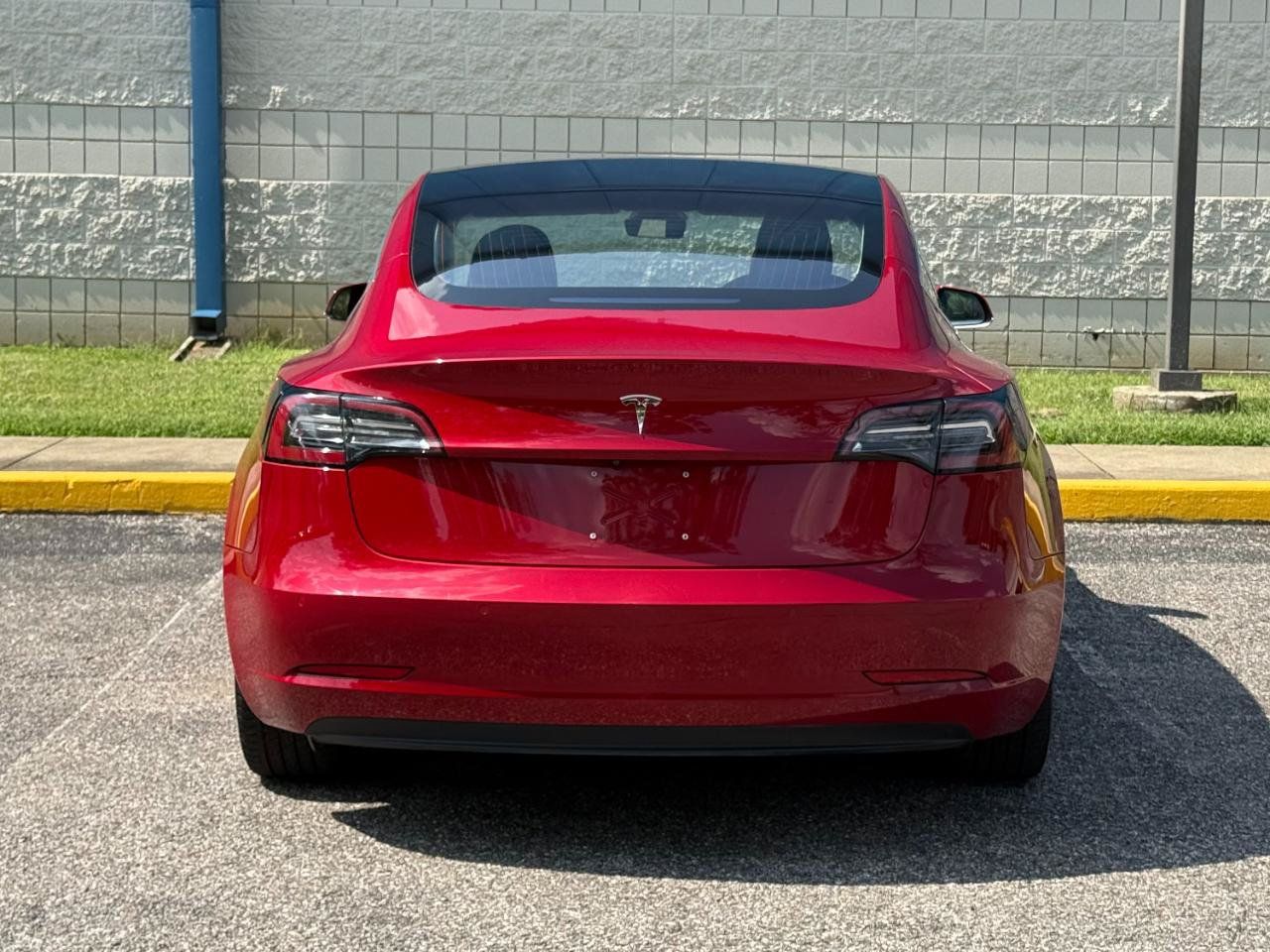 Used 2017 Tesla Model 3 Long Range RWD image 6