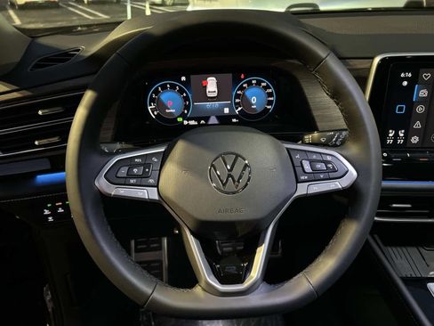 New 2026 Volkswagen Atlas SEL Premium R-Line AWD/4WD image 23