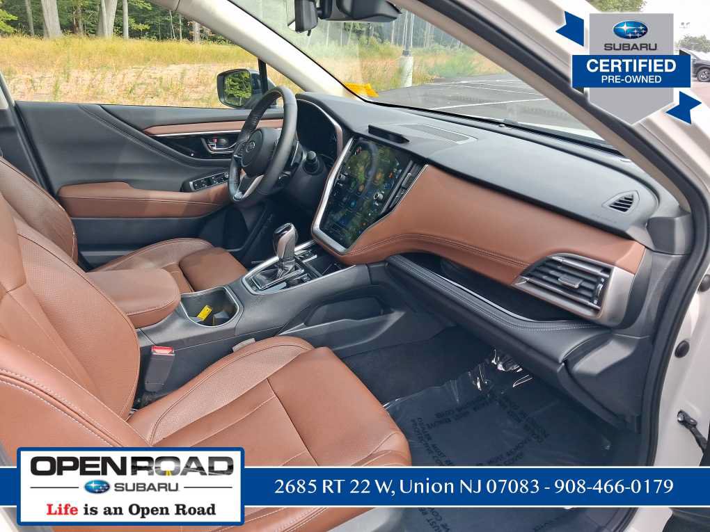 Certified 2023 Subaru Outback Touring AWD/4WD image 14