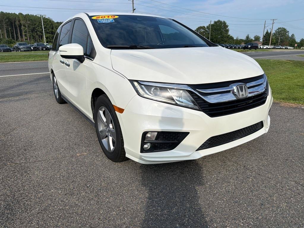 Used 2019 Honda Odyssey EX-L image 2