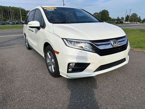 Used 2019 Honda Odyssey EX-L image 2