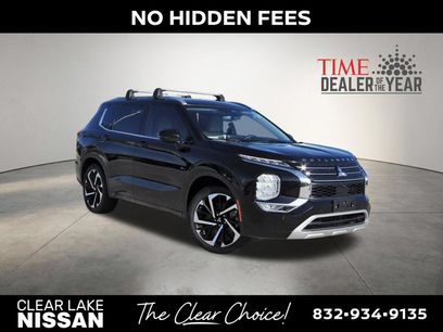 Used 2023 Mitsubishi Outlander SEL
