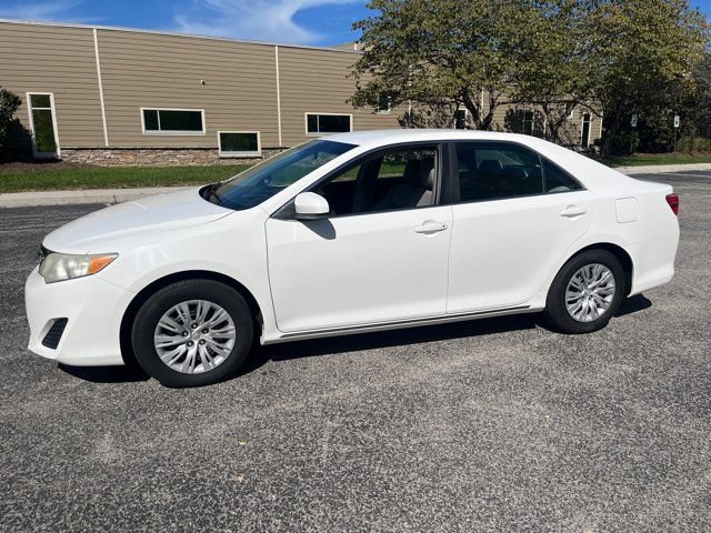 Used 2012 Toyota Camry LE FWD image 21