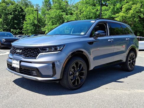 Used 2022 Kia Sorento SX AWD/4WD image 3