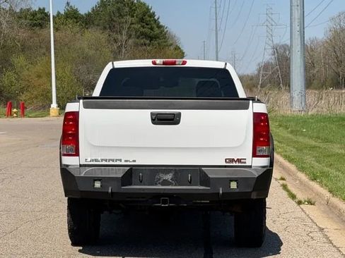 Used 2008 GMC Sierra 2500 SLE w/ SLE1 Preferred Package AWD/4WD image 6