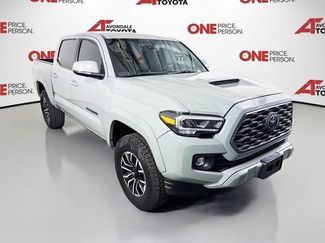 Certified 2023 Toyota Tacoma TRD Sport w/ Advanced Technology Package video 1