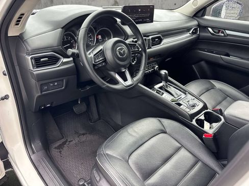 Certified 2024 MAZDA CX-5 AWD 2.5 S w/ Preferred Package image 12