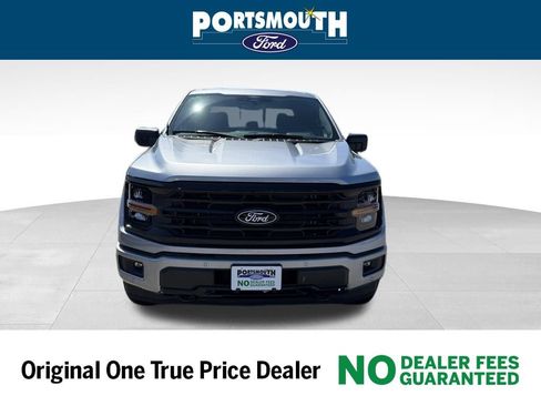 New 2025 Ford F150 XLT w/ Equipment Group 302A MID image 10