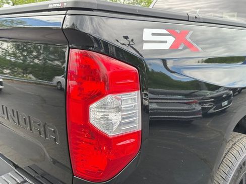 Used 2021 Toyota Tundra SR5 w/ SX Package AWD/4WD image 30
