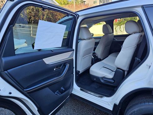 New 2026 MAZDA CX-90 3.3 Turbo w/ Premium Sport Pkg image 15