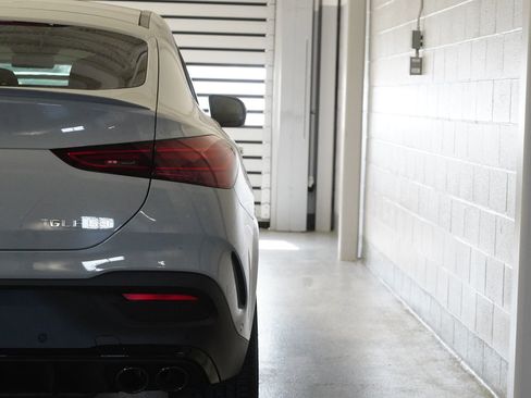 New 2026 Mercedes-Benz GLE 53 AMG 4MATIC Coupe image 13