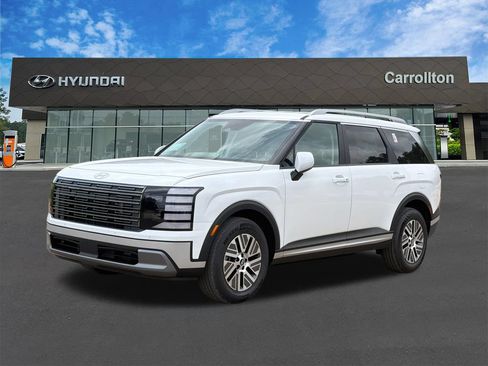 New 2026 Hyundai Palisade SEL AWD/4WD image 1