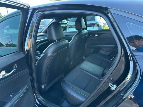 Used 2024 Kia Forte GT-Line w/ GT-Line Premium Package FWD image 20