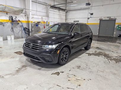 Certified 2024 Volkswagen Tiguan SE