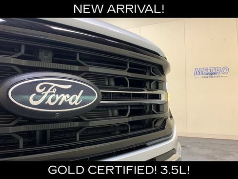 Certified 2025 Ford F150 XLT w/ Equipment Group 303A High AWD/4WD image 49