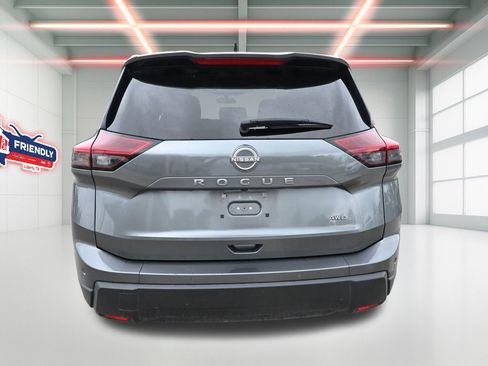 Used 2024 Nissan Rogue S AWD/4WD image 31