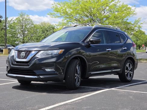 Used 2018 Nissan Rogue SL FWD image 17