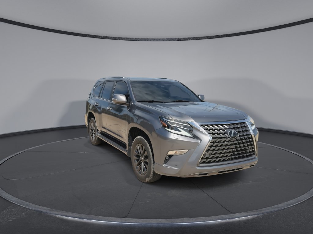 Certified 2022 Lexus GX 460 Premium AWD/4WD image 3