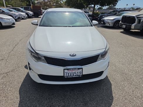 Used 2016 Kia Optima LX FWD image 8