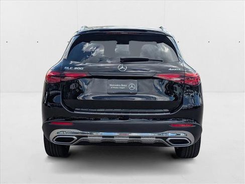 New 2026 Mercedes-Benz GLC 300 4MATIC image 8