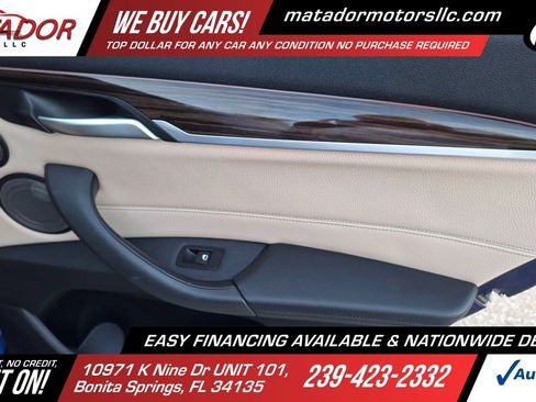 Used 2017 BMW X1 sDrive28i FWD image 15