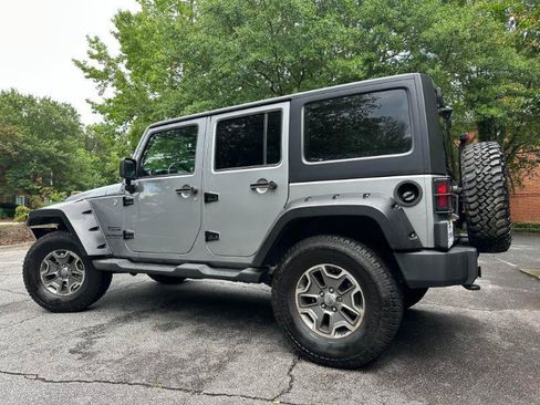 Used 2014 Jeep Wrangler Unlimited Sport AWD/4WD image 9
