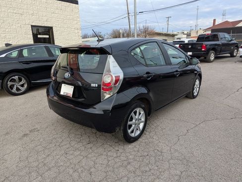 Used 2014 Toyota Prius C Four image 6