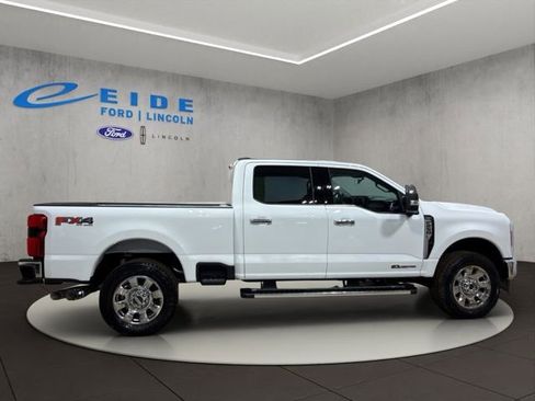 New 2026 Ford F250 Lariat image 6
