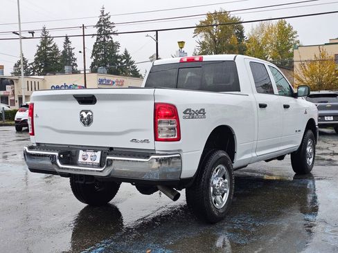 Used 2022 RAM 2500 Tradesman image 8