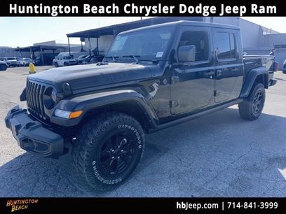 Used 2022 Jeep Gladiator Willys