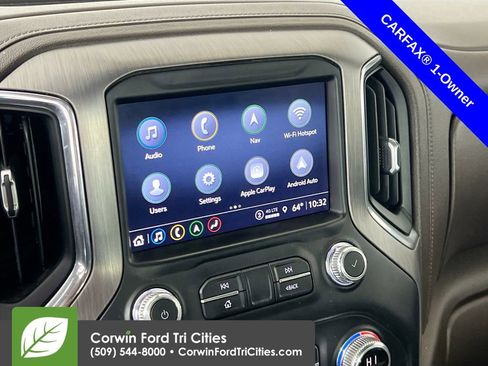 Used 2021 GMC Sierra 1500 Denali w/ Denali Ultimate Package AWD/4WD image 21
