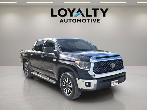 Used 2021 Toyota Tundra SR5 image 7